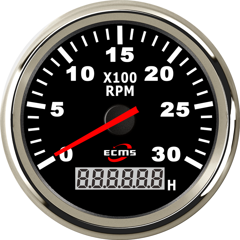 ECC-Tachometer 3000RPM