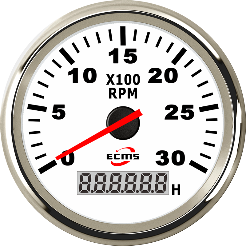 ECC-Tachometer 3000RPM