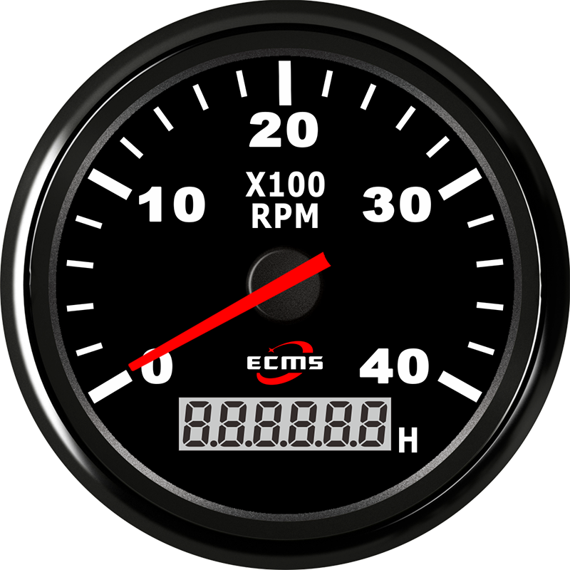 ECC-Tachometer 4000RPM