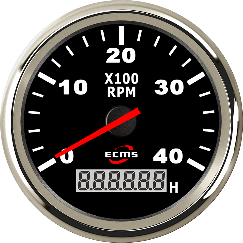ECC-Tachometer 4000RPM