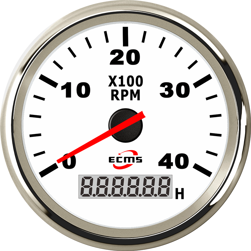 ECC-Tachometer 4000RPM