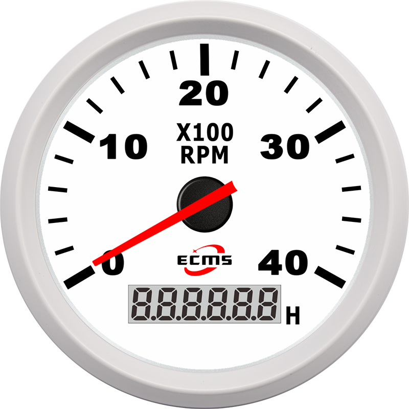 ECC-Tachometer 4000RPM