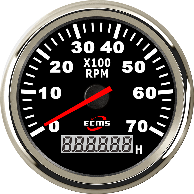 ECC-Tachometer 7000RPM