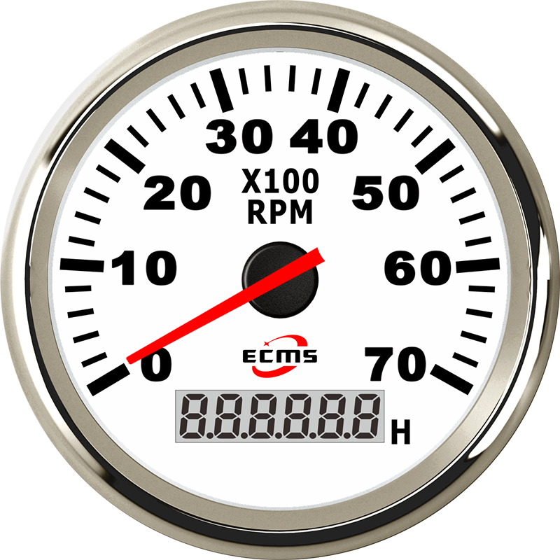 ECC-Tachometer 7000RPM