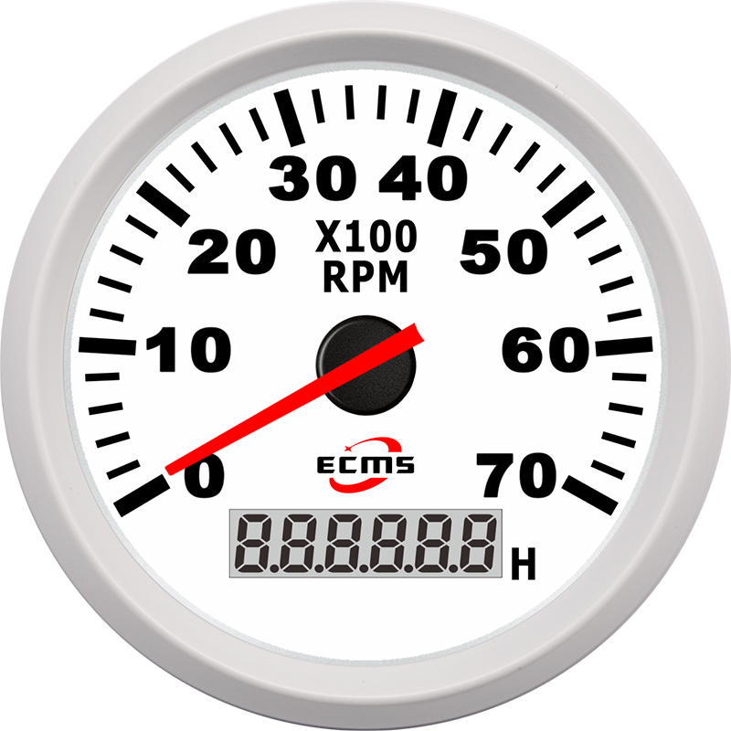 ECC-Tachometer 7000RPM
