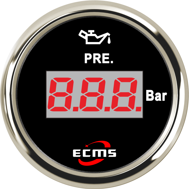 ECC-Digital pressure gauge