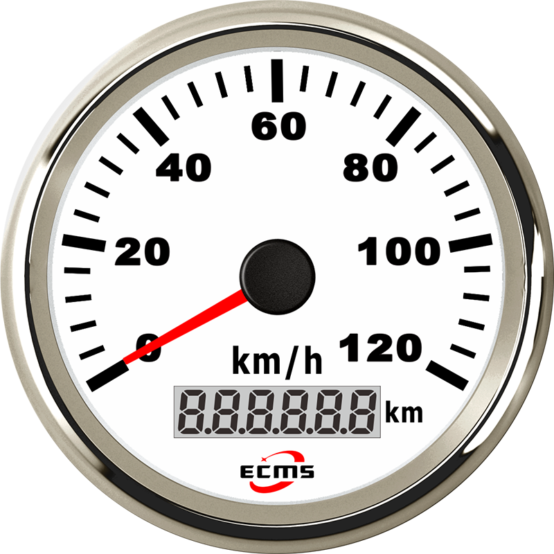 ECP/ECP2-GPS speedometer