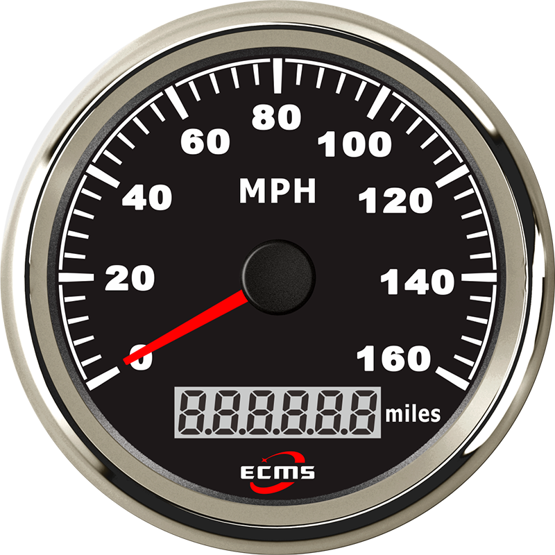 ECP/ECP2-GPS speedometer