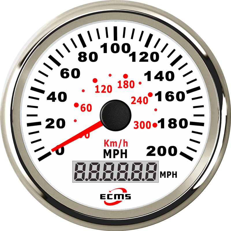 ECP/ECP2-GPS Speedometer
