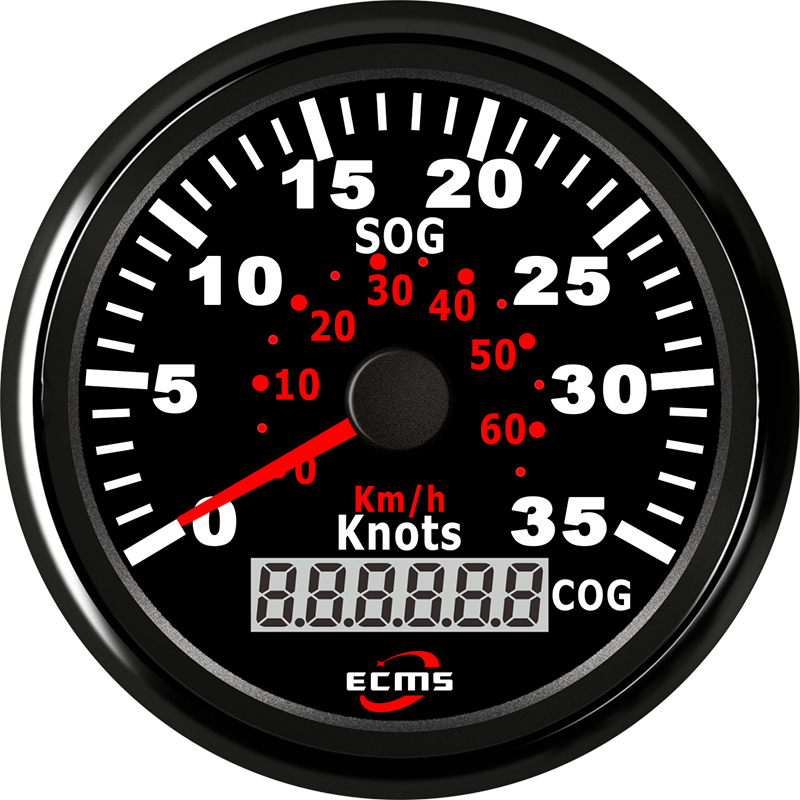 ECP/ECP2- GPS speedometer