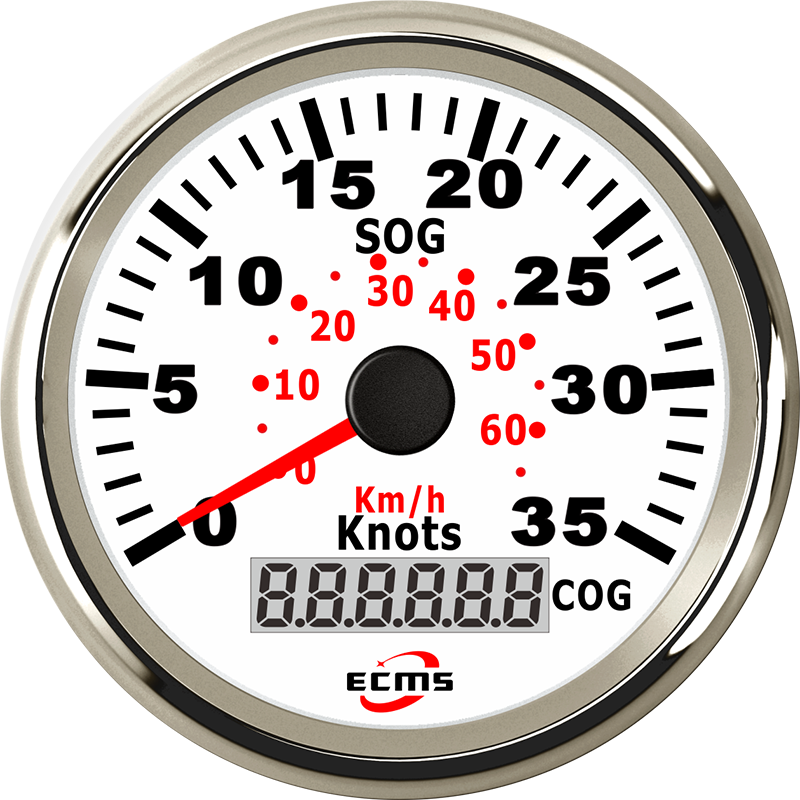 ECP/ECP2- GPS speedometer