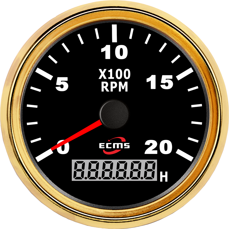 ECP/ECP2-Tachometer 2000RPM