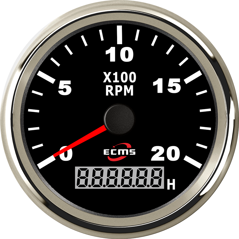 ECP/ECP2-Tachometer 2000RPM