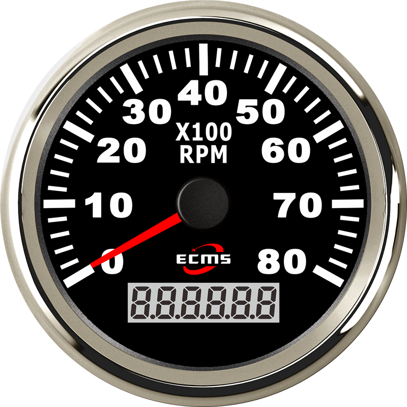 ECP/ECP2-Tachometer 8000RPM