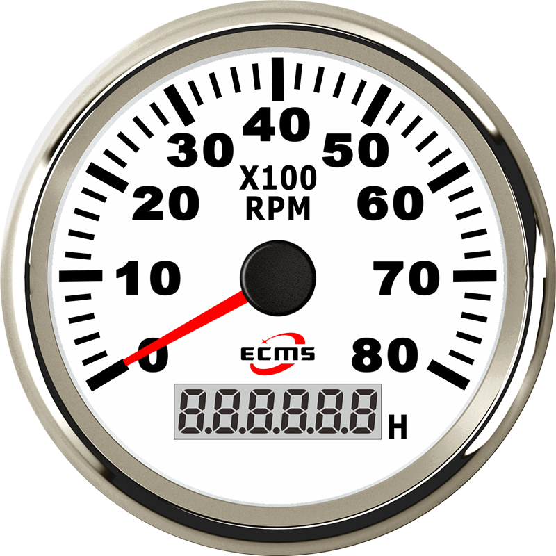 ECP/ECP2-Tachometer 8000RPM