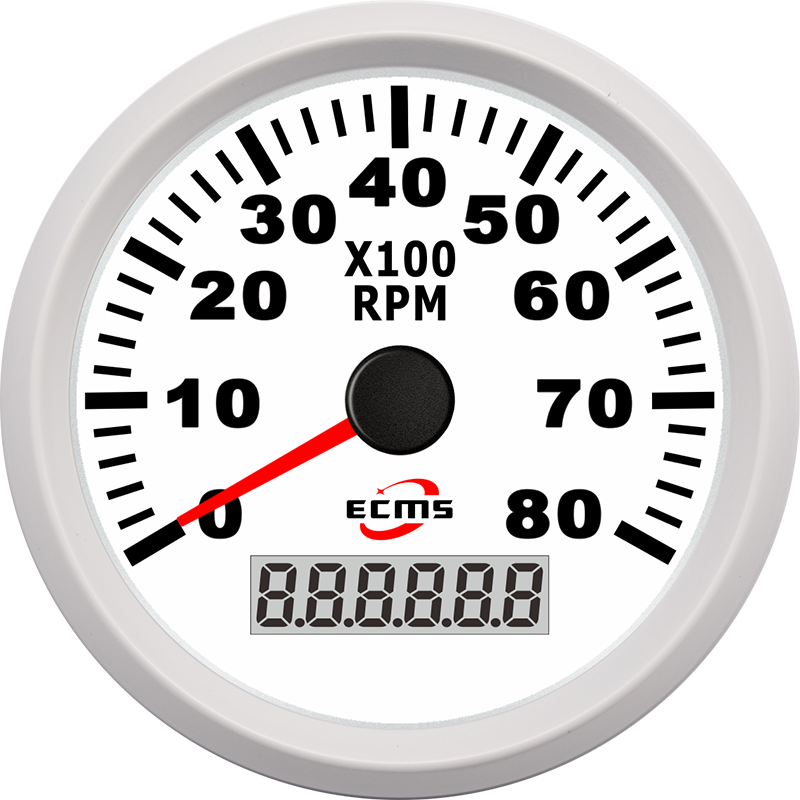 ECP/ECP2-Tachometer 8000RPM