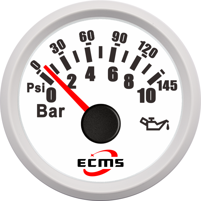ECP/ECP2-Pressure gauge 10Bar