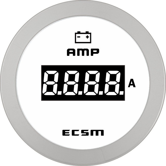 ECT-Digital ammeter