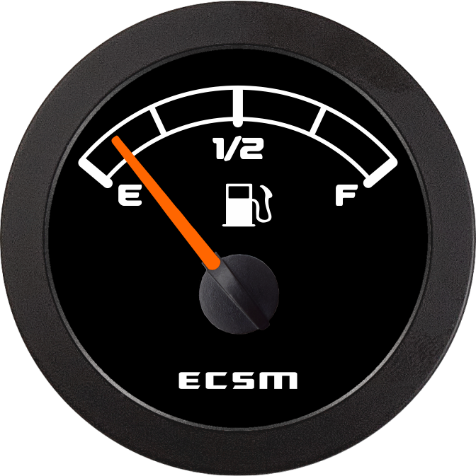 ECT-Fuel level gauge