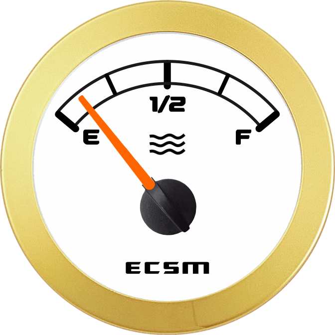 ECT-Water level gauge