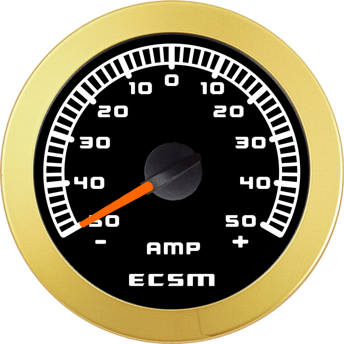 ECT-50A电流表