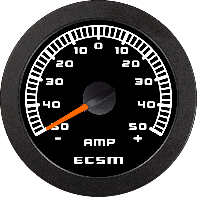 ECT-50A电流表