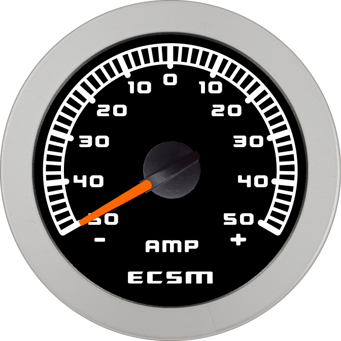 ECT-50A电流表