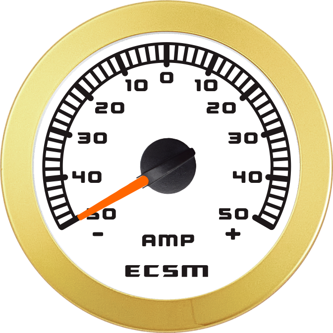 ECT-50A电流表