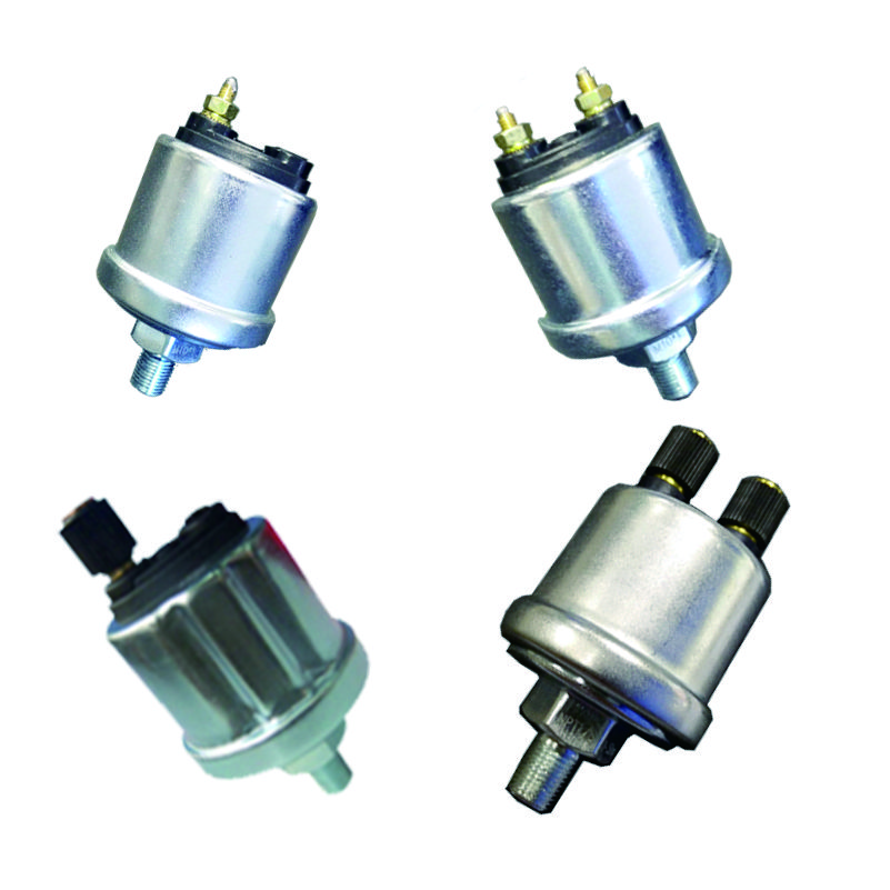 Pressure sensors