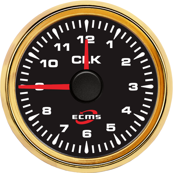 ECH-Clock gauge