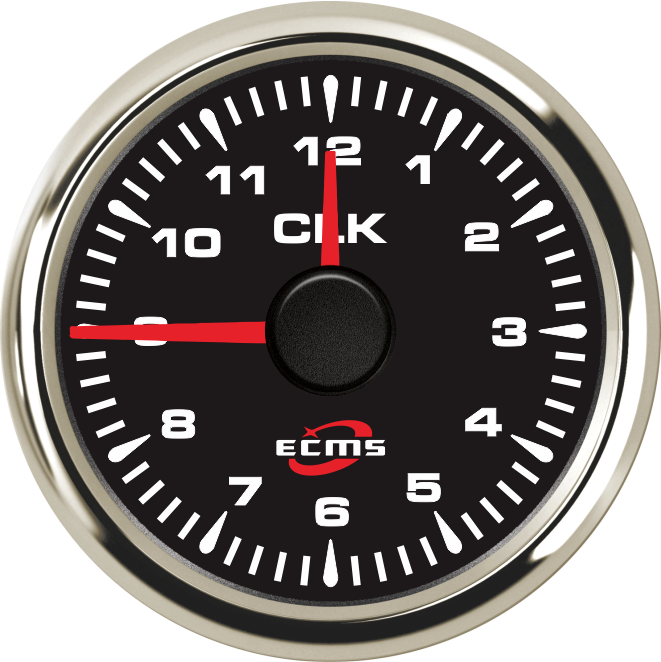 ECH-Clock gauge