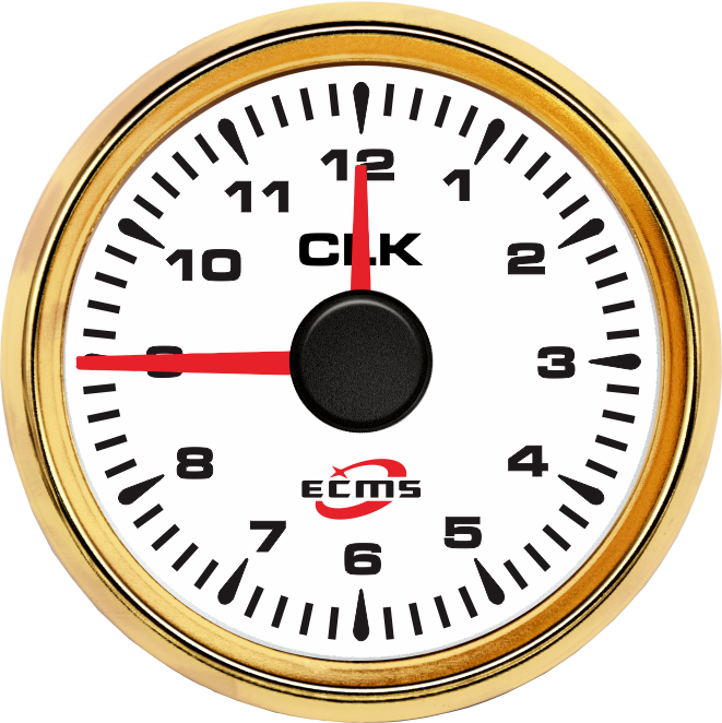 ECH-Clock gauge
