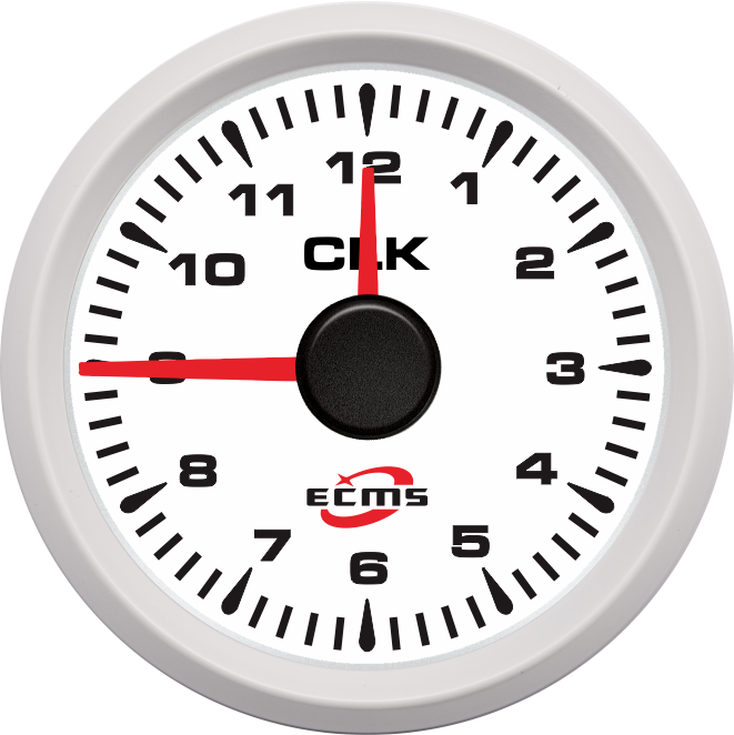 ECH-Clock gauge