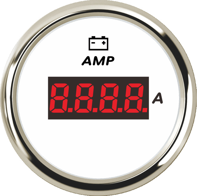 ECPC/ECPS-Digital ammeter