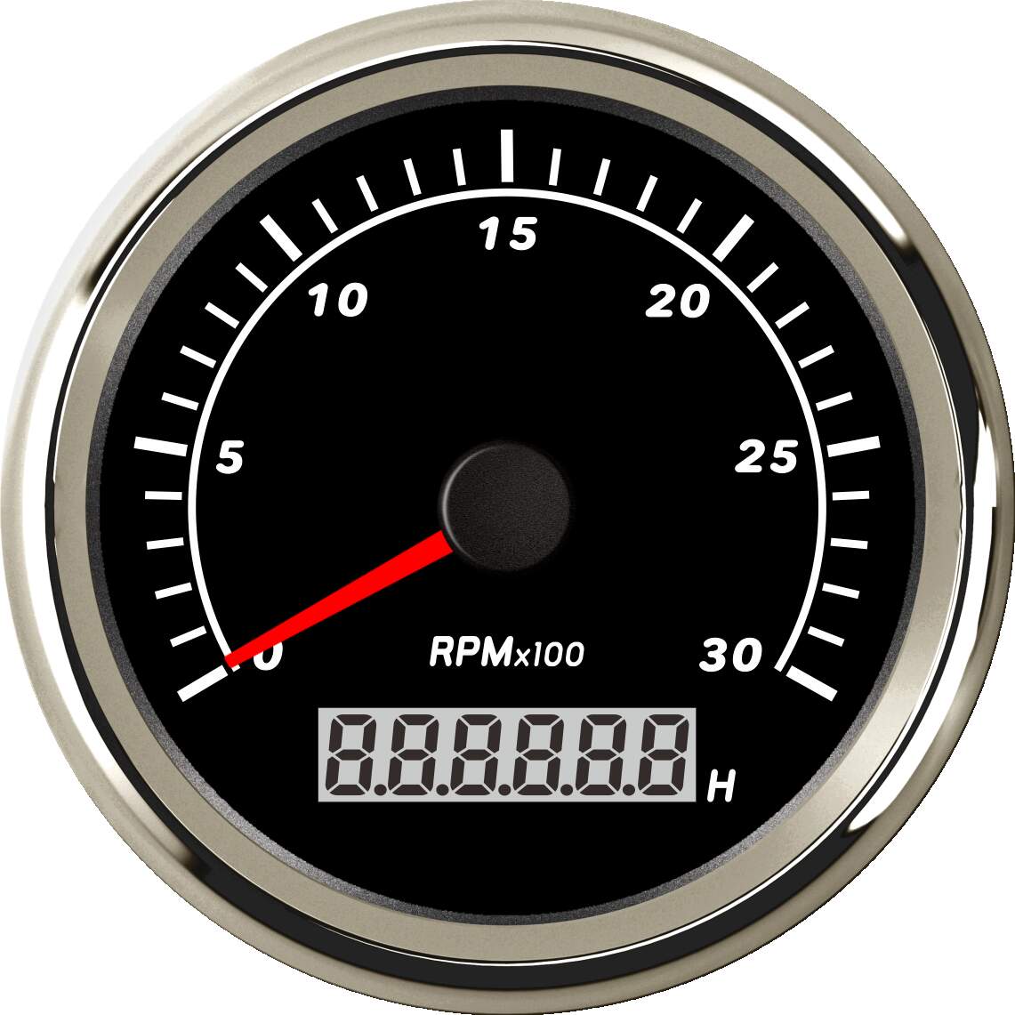 ECPC/ECPS-Tachometer 3000RPM