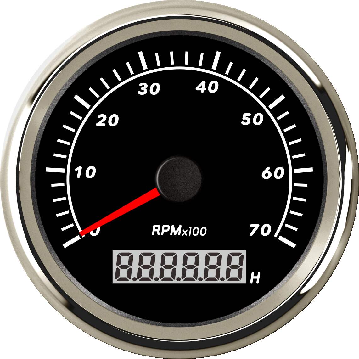 ECPC/ECPS-Tachometer 7000RPM