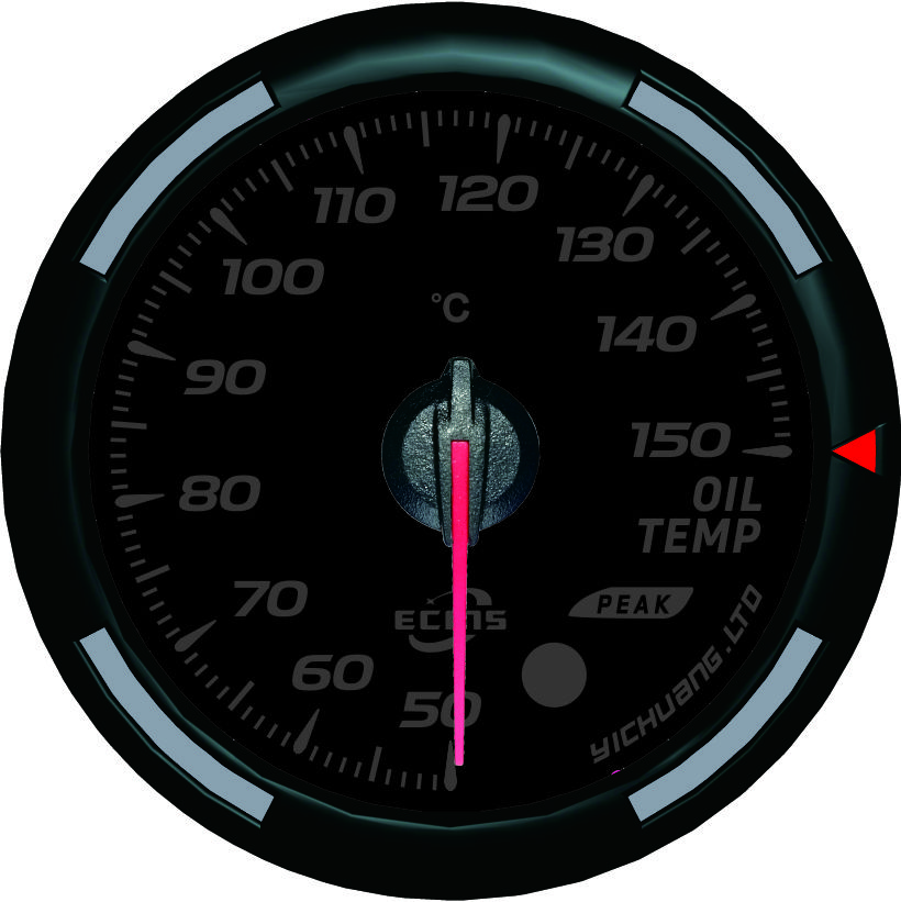 ECK/ECK2-Oil temperature gauge