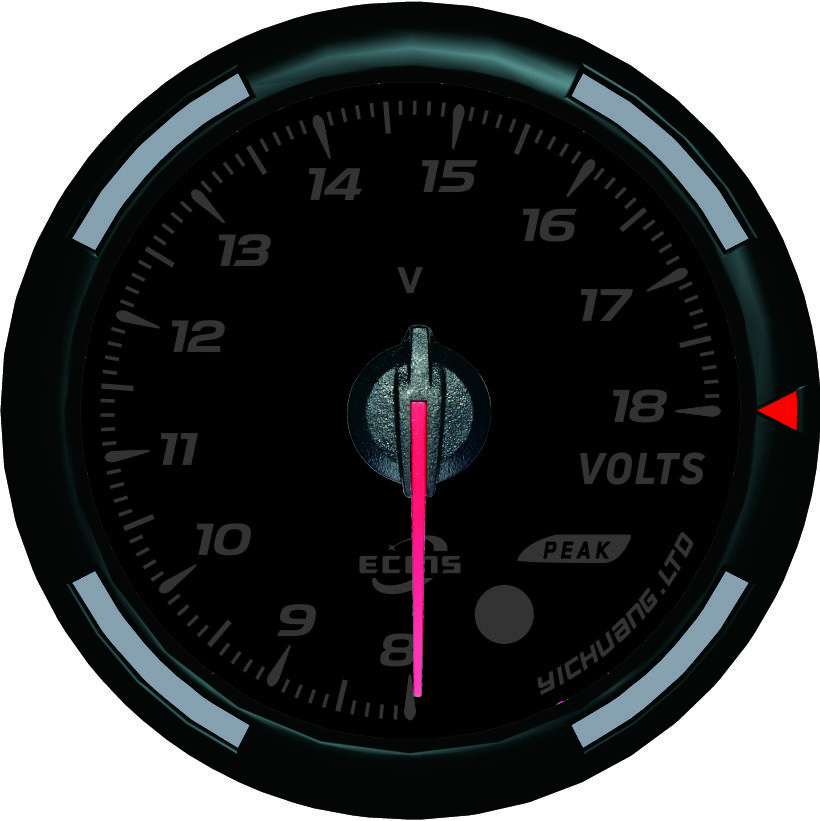 ECK/ECK2-Voltmeter