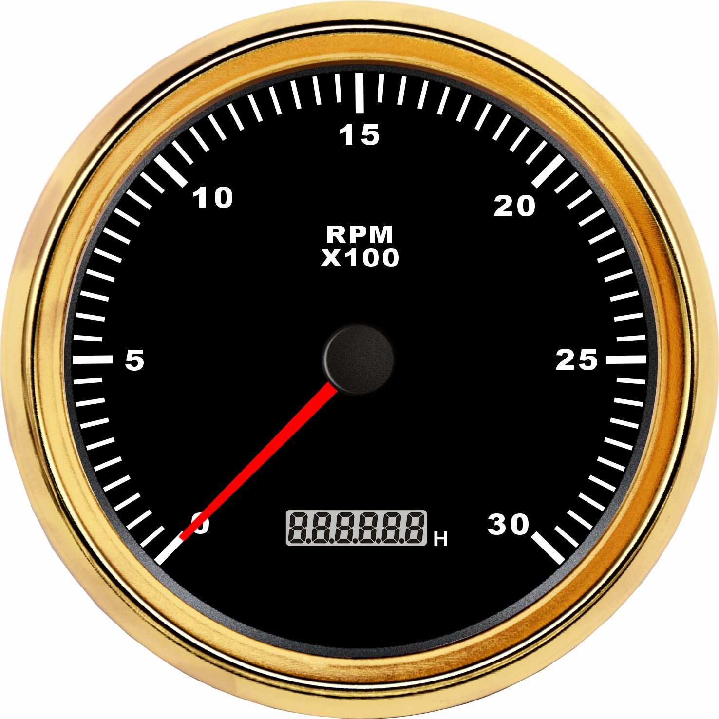 ECP2/ECPS 3000RPM 转速表