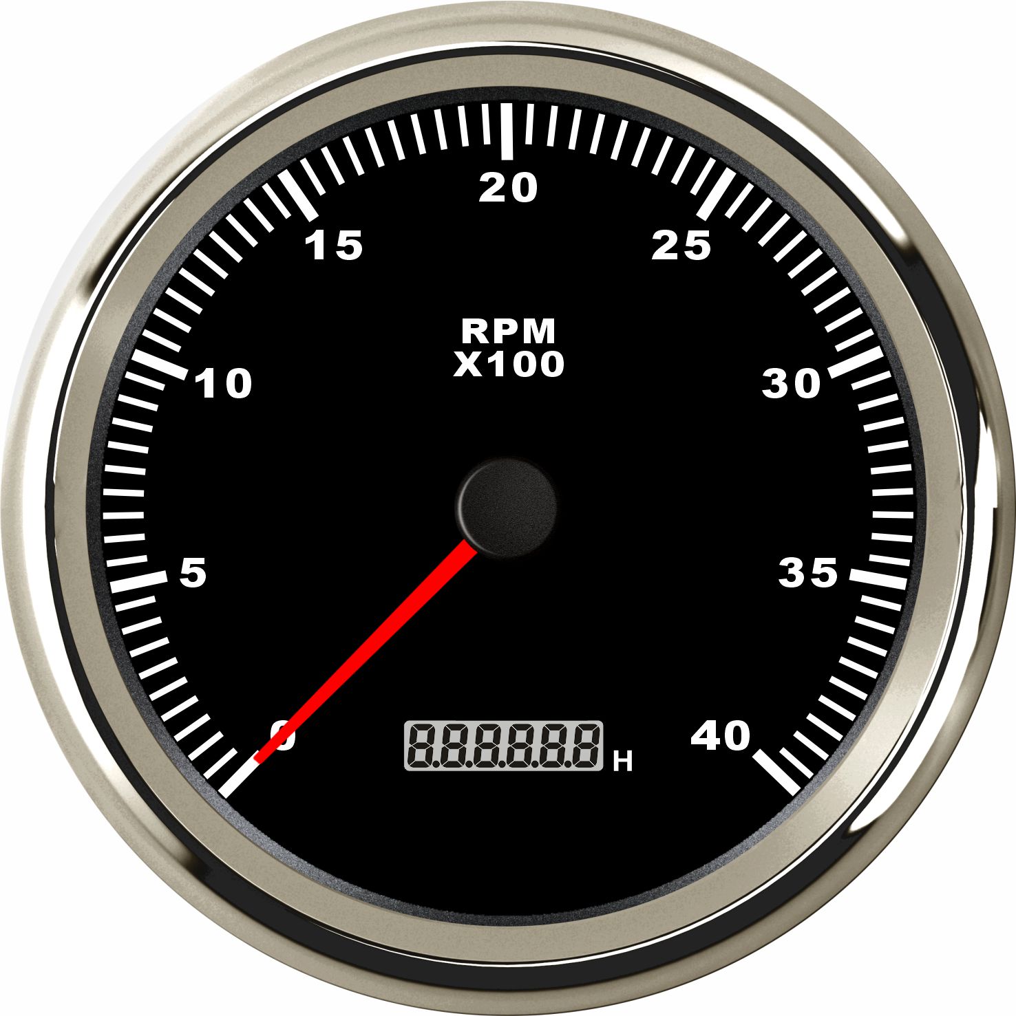 ECP2/ECPS 4000RPM 转速表