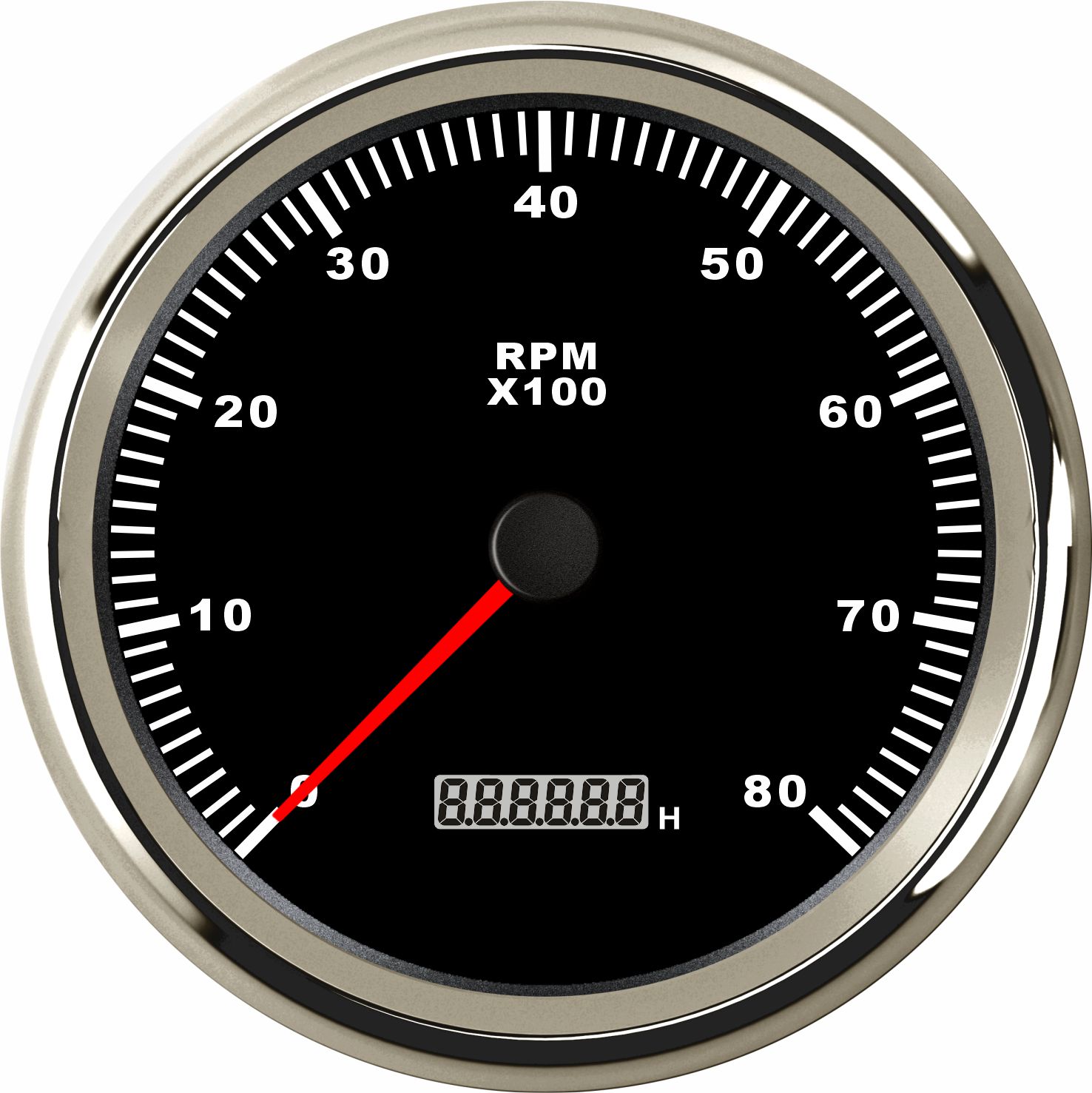 ECP2/ECPS 8000RPM 转速表