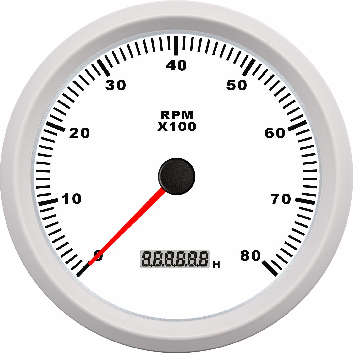 ECP2/ECPS 8000RPM 转速表