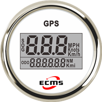 数显GPS速度表