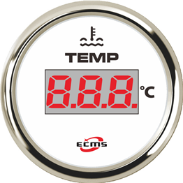 ECH-Digital water temperature gauge