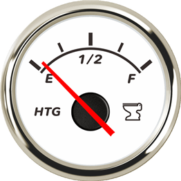 ECCW-Waste level gauge