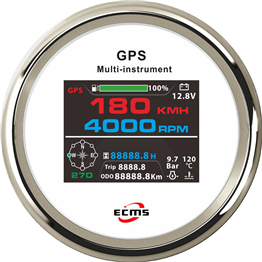 ECP/ECP2-TFT multi-instrument