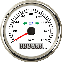 ECPC/ECPS-GPS speedometer 160Km/h