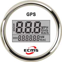 2'' Digital GPS Speedometer