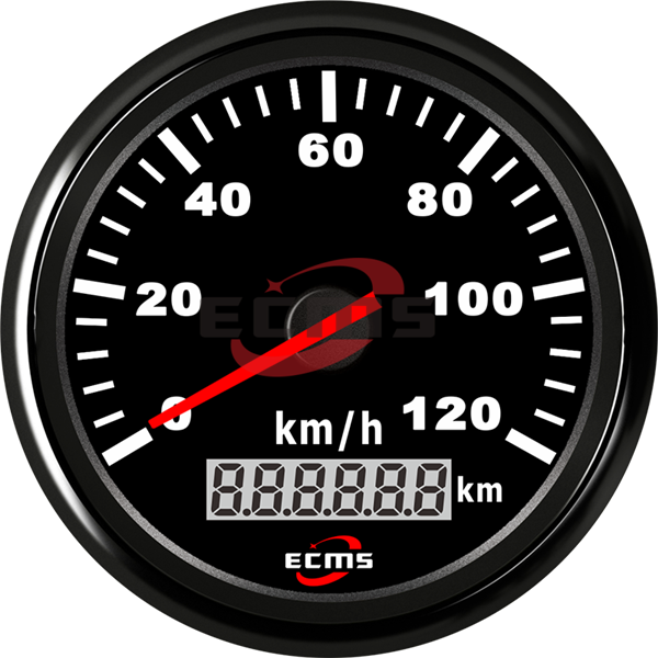 ECC- Speedometer 120km/h