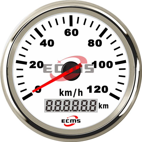 ECC- Speedometer 120km/h